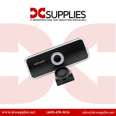 VisionTek 901379 VTWC30 Webcam 1080p 30 fps USB 2.0