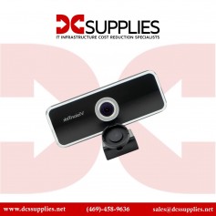 VisionTek 901379 VTWC30 Webcam 1080p 30 fps USB 2.0