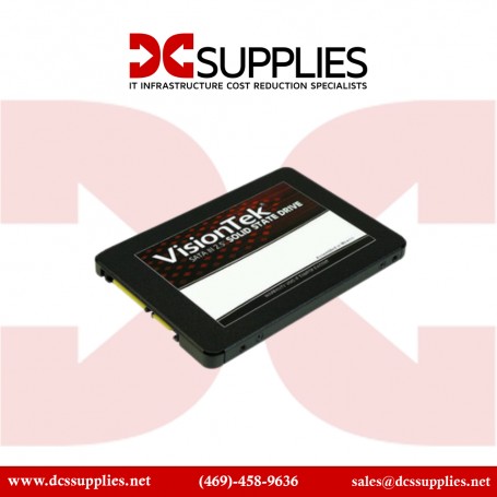 VisionTek 901370 QLC SATA Solid State Drive 2 TB