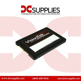 VisionTek 900990 MLC SATA Solid State Drive 120 GB