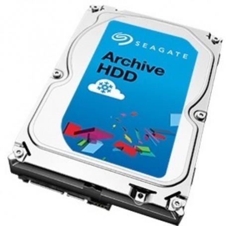 Seagate-IMSourcing BarraCuda SV35.5 ST2000VX000 2 TB Hard Drive - Internal - SATA (SATA/600) 