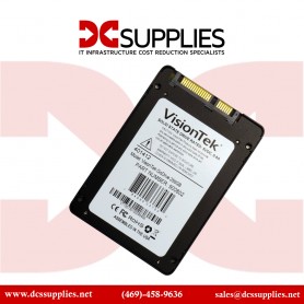 VisionTek 900802 MLC 7MM SATA Solid State Drive 256 GB