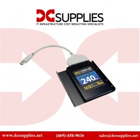 VisionTek 900631 Universal SSD Installation Kit USB 3.0