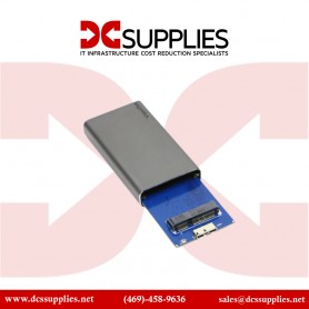 VisionTek 900696 mSATA to USB 3.0 Enclosure SSD Accessories