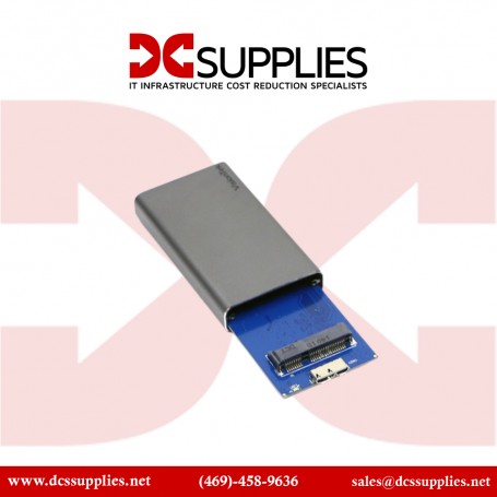 VisionTek 900696 mSATA to USB 3.0 Enclosure SSD Accessories
