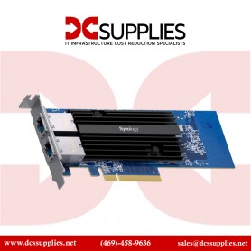 Synology E10G30-T2 - network adapter - PCIe 3.0 x8 - 10Gb Ethernet x 2