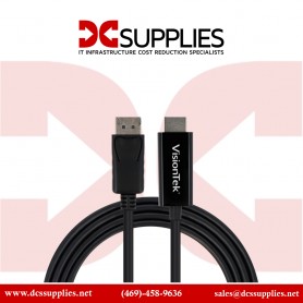 VisionTek 901214 Displayport to HDMI AV Cable 4K 60HZ