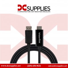 VisionTek 901214 Displayport to HDMI AV Cable 4K 60HZ