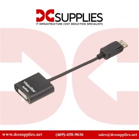 VisionTek 900340 DVI-D DisplayPort to SL Video Cable