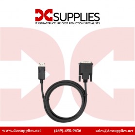 VisionTek 900799 DVI Displayport to Single Link AC Cable 1.8M