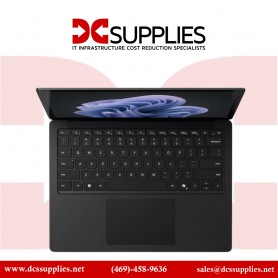 Microsoft ZJZ-00001 Surface Laptop 6 13 Core Ultra7 32 GB RAM 512 GB SSD Windows 11 Pro Black