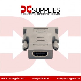 VisionTek 900665 DVI Male to HDMI Female AV Cable
