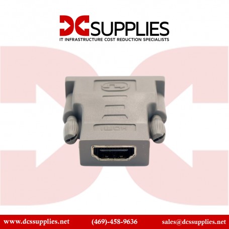 VisionTek 900665 DVI Male to HDMI Female AV Cable