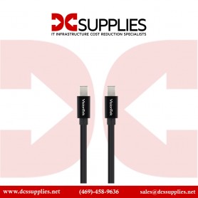 VisionTek 901213 Mini DisplayPort to Mini DisplayPort Cable 6ft