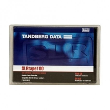 Tandberg 431891 Data 50GB/100GB SLR 100 Backup Tape
