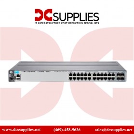 HPE J9726AS 2920-24G 24Port Gigabit Ethernet Switch