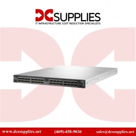 HPE R3B04A SN2745M Connector Airflow Ethernet Switch 32 Ports