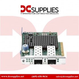 HPE 669281-001 Dual Port 10GbE SFP Network Adapter