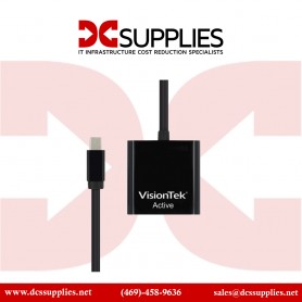 VisionTek 900691 Mini Displayport to 4K HDMI AV Cable Male to Female