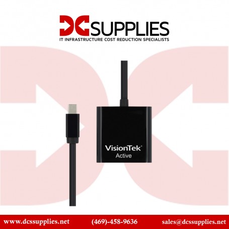 VisionTek 900691 Mini Displayport to 4K HDMI AV Cable Male to Female