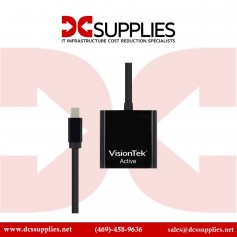 VisionTek 900691 Mini Displayport to 4K HDMI AV Cable Male to Female