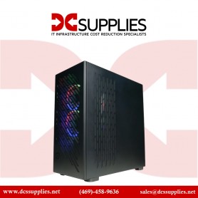CyberPower SLC10840CPGV3 PC Gamer Supreme Liquid Cool  Desktop Computer Black