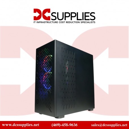 CyberPower SLC10840CPGV3 PC Gamer Supreme Liquid Cool  Desktop Computer Black