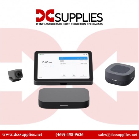 Asus GQE15A-B7001UNR Google Meet Compute System Small-Medium Room Kit