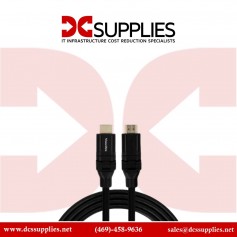 VisionTek 900811 High-speed Male to Male HDMI to HDMI Cable
