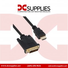 VisionTek 901192 Plug and Play HDMI Cable 6ft