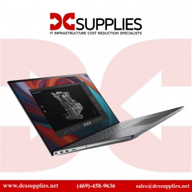 Dell 7T7WH 14in Precision 5490 Workstation Laptop