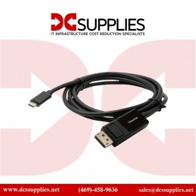 VisionTek 901219 USB-C to HDMI Active Cable 2 M