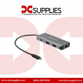 VisionTek 901539 USB C Hub 10GBPS 4 Port
