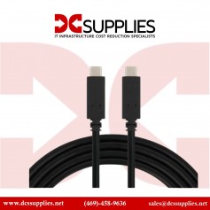VisionTek 901439 USB 2.0 Type C Cable 1 M