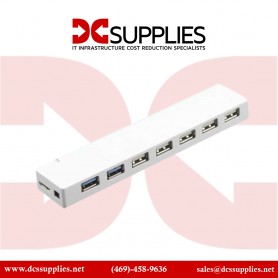 VisionTek 901438 USB Hub SuperSpeed 7 Port