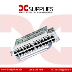 HPE JC119A 24 Port Gigabit Ethernet expansion module