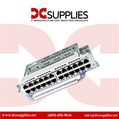 HPE JC119A 24 Port Gigabit Ethernet expansion module