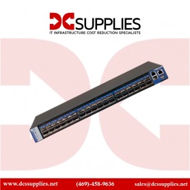 HPE 670769-B21 Mellanox InfiniBand Managed Ethernet Switch 36 Ports