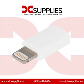 VisionTek 901270 Lightning Silver to USB C type