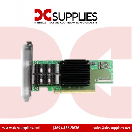 HPE P08355-001 Ethernet 100Gb 2-Port Network Adapter