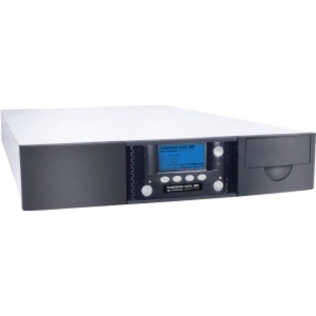 Tandberg Data StorageLibrary T24 2486-LTO Tape Library