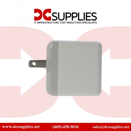 VisionTek 901418 USB C Fast Charge Power Adapter 20 W