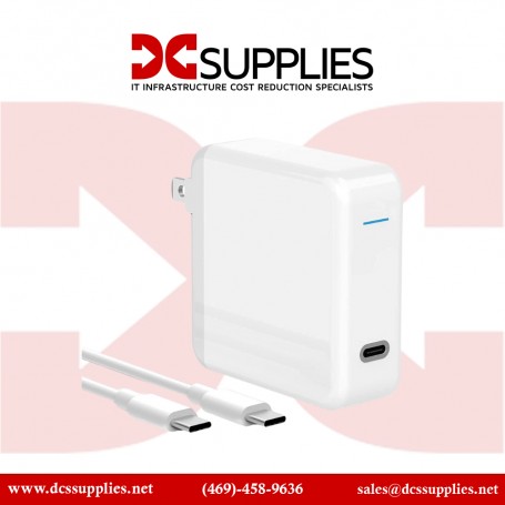 VisionTek 901283 USB C Quick Charge Plug Power Adapter