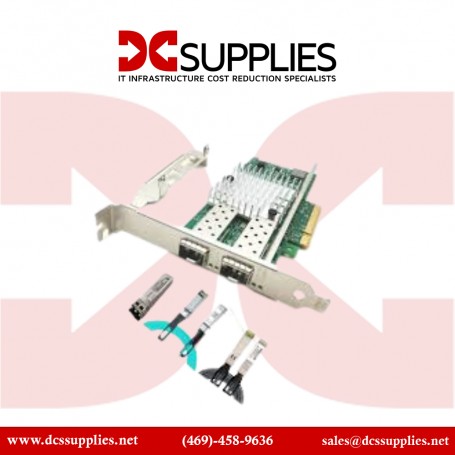 HPE P21934-B21 Ethernet 10Gb 2-Port SFP Network Adapter