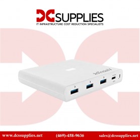 VisionTek 901285 USB Hub 3.0 90W