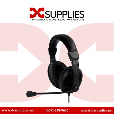 VisionTek 901457 VTK SH20 Stereo Headset With Microphone