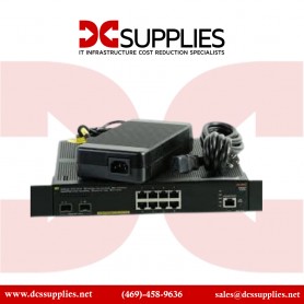 HPE Aruba 5300-0357 2930F Ethernet Switch 8 port