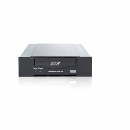 TandbergData DDS-5 DAT72 Internal (USB) Tape Drive Black
