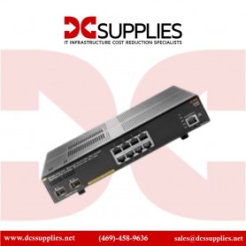 HPE Aruba 5300-0805 2930F 8G PoE 2SFP Ethernet Switch