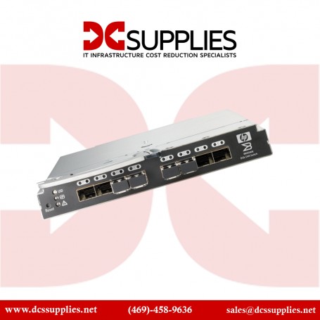 HPE AJ821C 24 Ports Managed Ethernet Switch